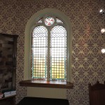 St Andrew's Stenciling